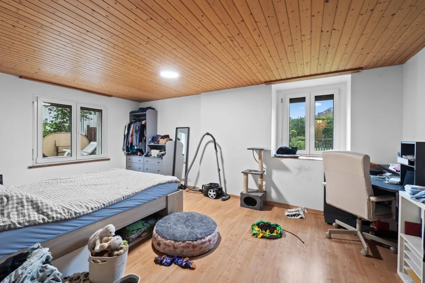 Geräumige Gartenwohnung - Foto 6 von 11