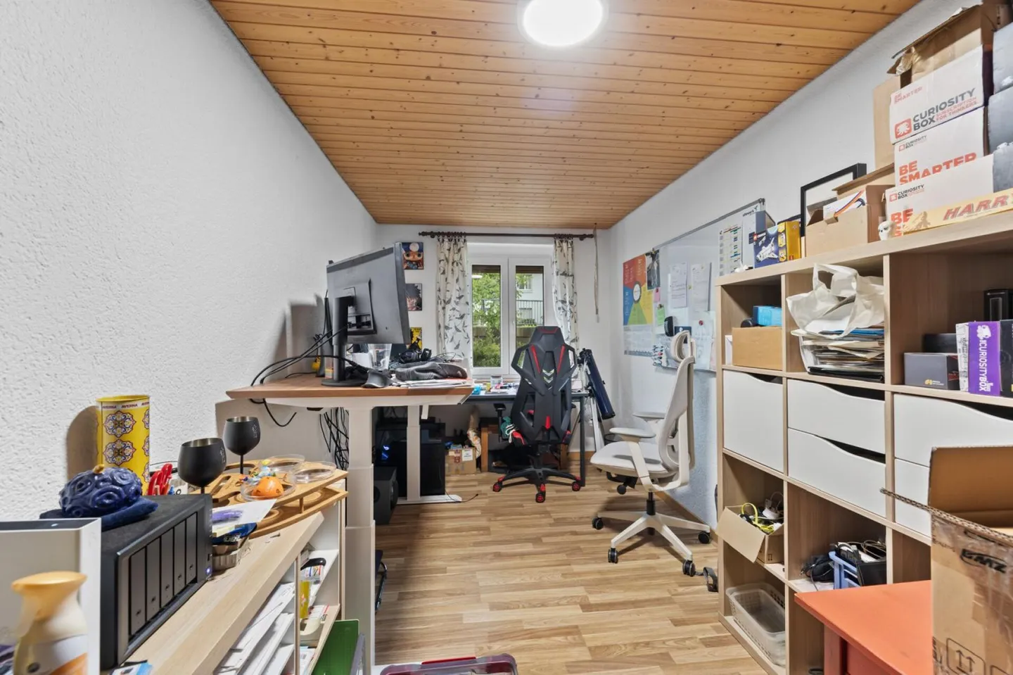 Geräumige Gartenwohnung - Foto 9 von 11