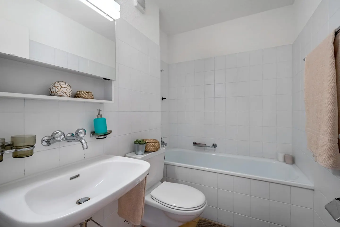Sonnige 4.5-Zimmerwohnung - Foto 8 von 9
