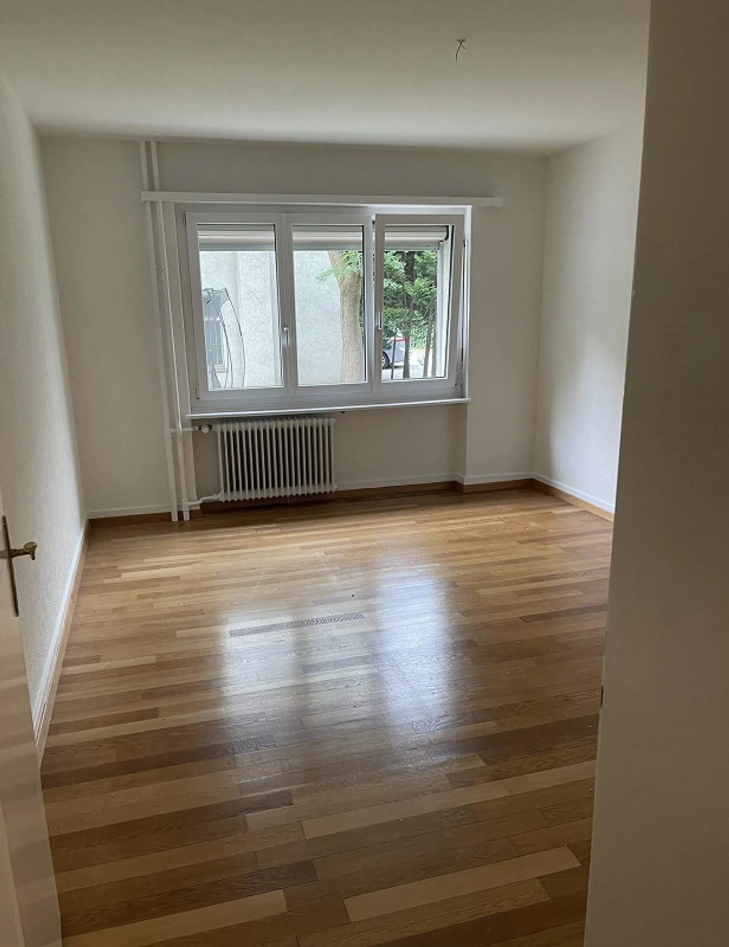 Room in shared apartment for women in Wiedikon - Photo 1 of 3