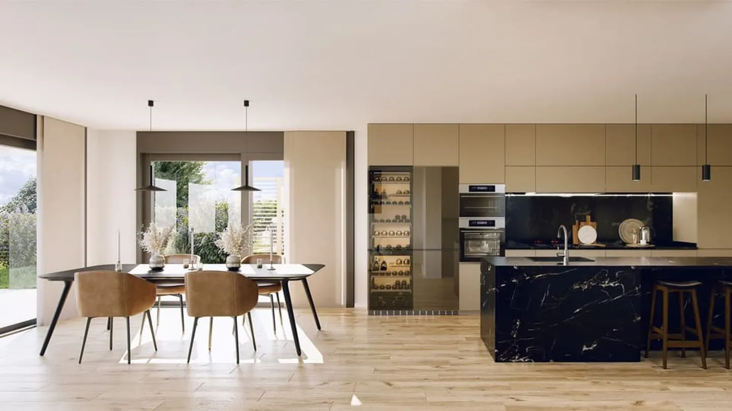 Réservées ! Les Villas Elancia et Linea à Sorens ont trouvé leurs futurs proprié - Photo 3 sur 5