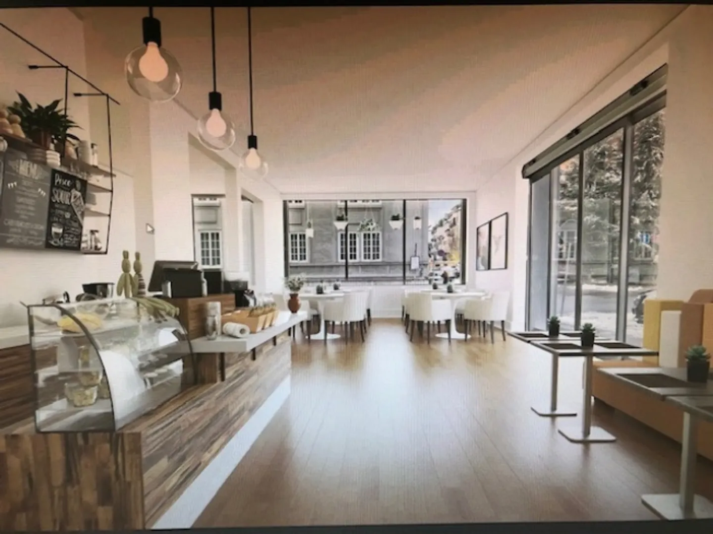 Mixed-use building for rent - Photo 6 of 10