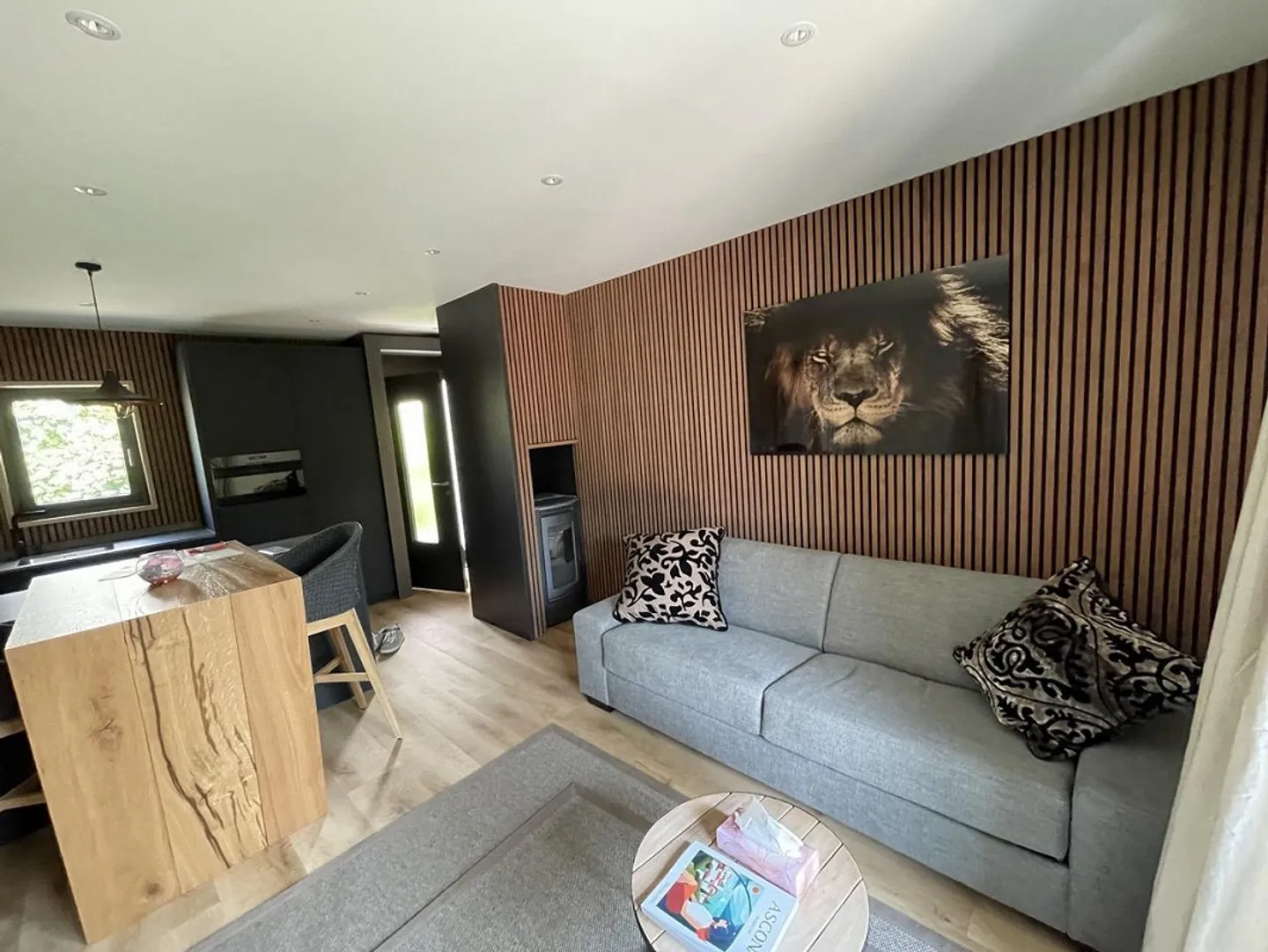 Affascinante casa unifamiliare di 2,5 stanze con giardino ad Ascona - Foto 5 di 9