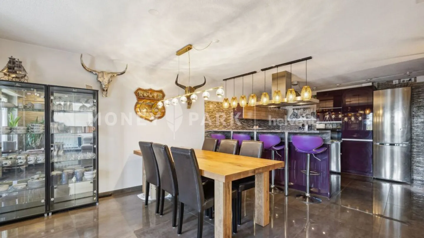 Elegante Duplexwohnung in der Nähe der Natur in Lignières - Foto 4 von 13