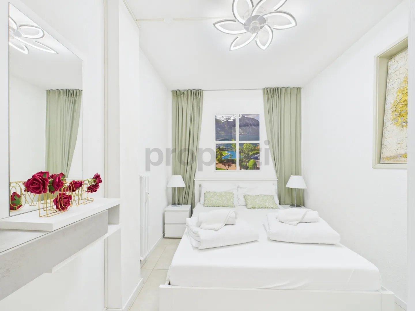 2,5-Zimmer-Wohnung mit Seeblick und Gemeinschaftspool ideal als Hauptwohnsitz, Zweitwohnsitz oder Investition für Kurzzeitvermietungen! - Foto 5 von 11