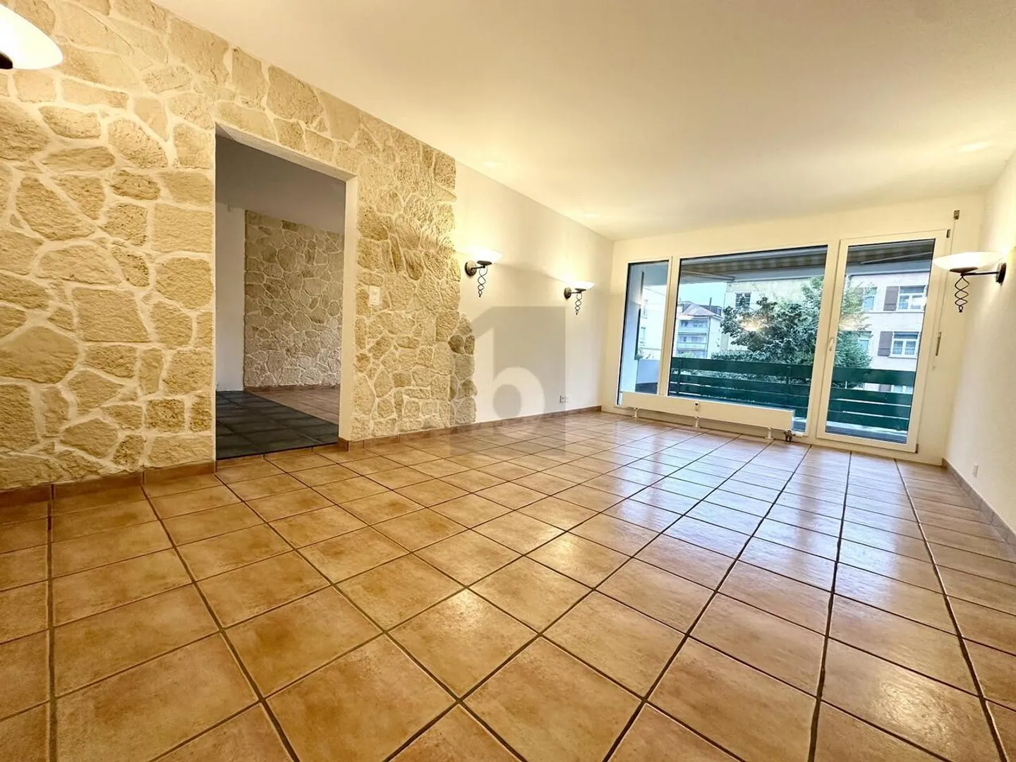 BRIGHT WITH A LOT OF POTENTIAL INCLUDING UNDERGROUND GARAGE - Photo 2 of 6