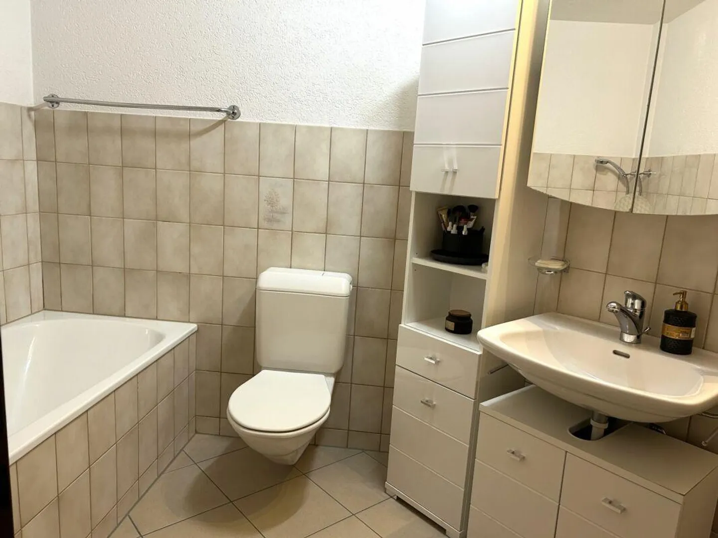 Appartement 3.5 pièces avec balcon - Photo 4 sur 8