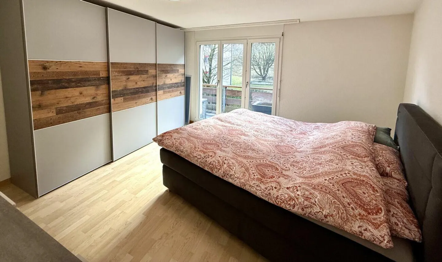 Appartement 3.5 pièces avec balcon - Photo 6 sur 8