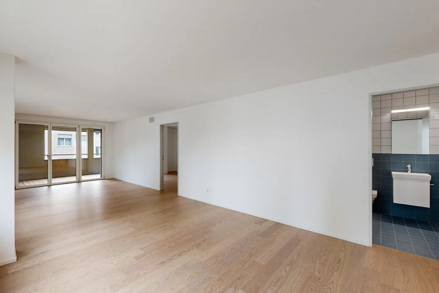 La tua nuova oasi di benessere a Zurigo-Wollishofen - Foto 3 di 11