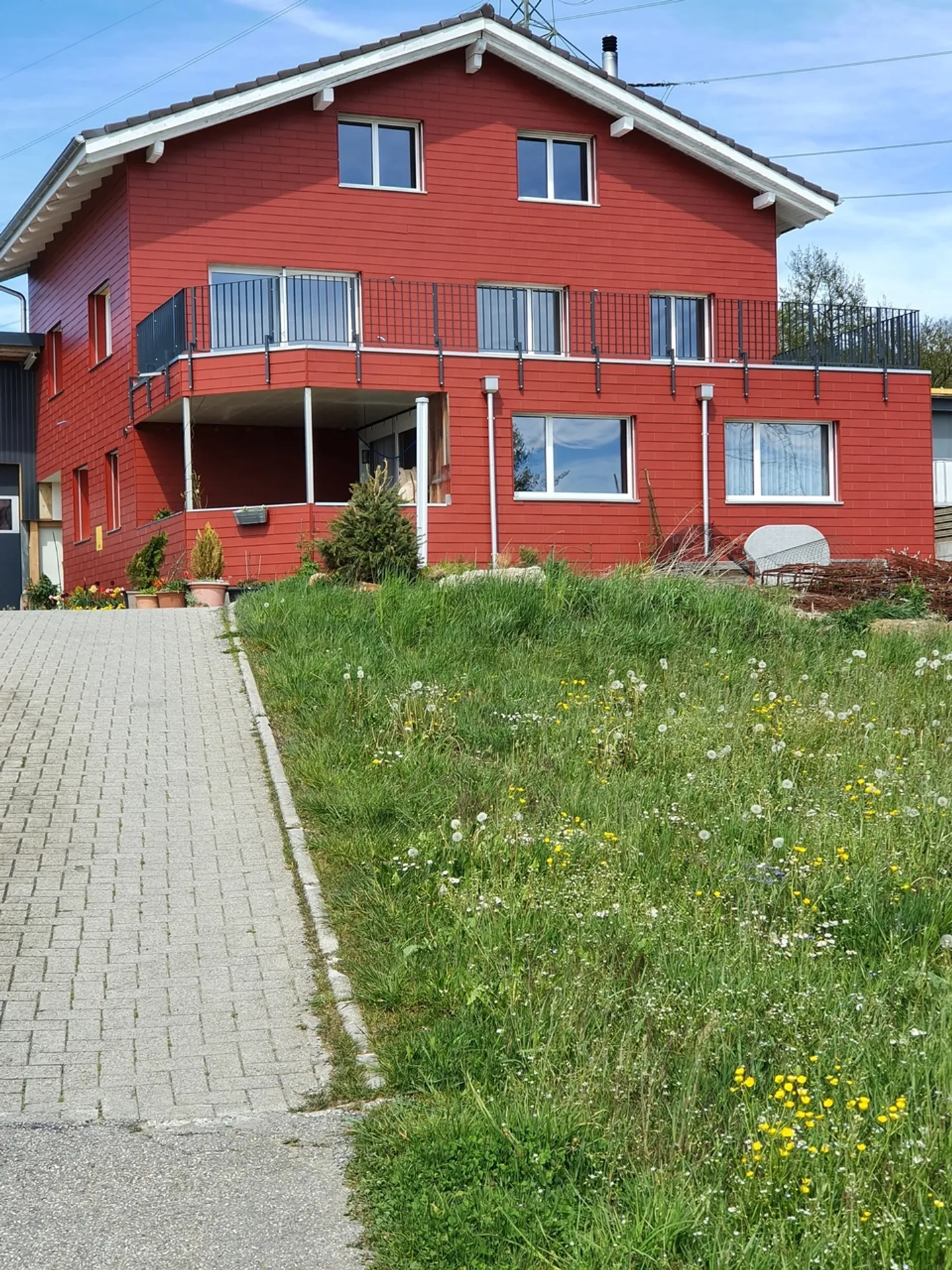Maisonette moderne avec de nombreux points forts à Gunzwil - Photo 12 sur 13