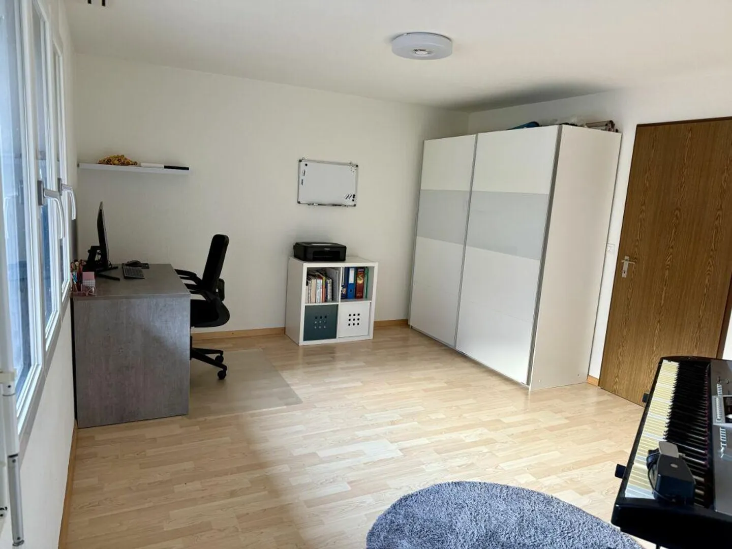 Appartement 3.5 pièces avec balcon - Photo 7 sur 8