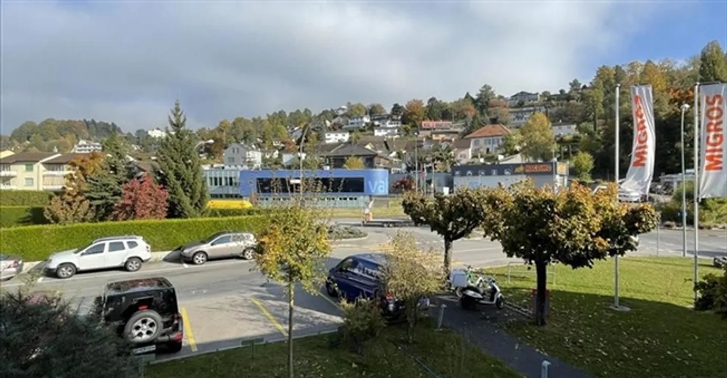 Büro 1 Zimmer - Foto 2 von 4