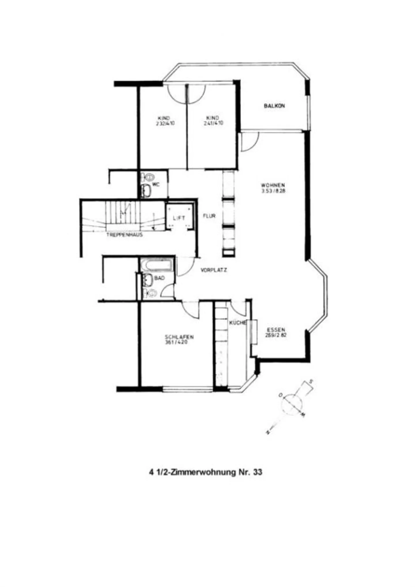 Sunny apartment in a quiet location - Photo 14 of 14