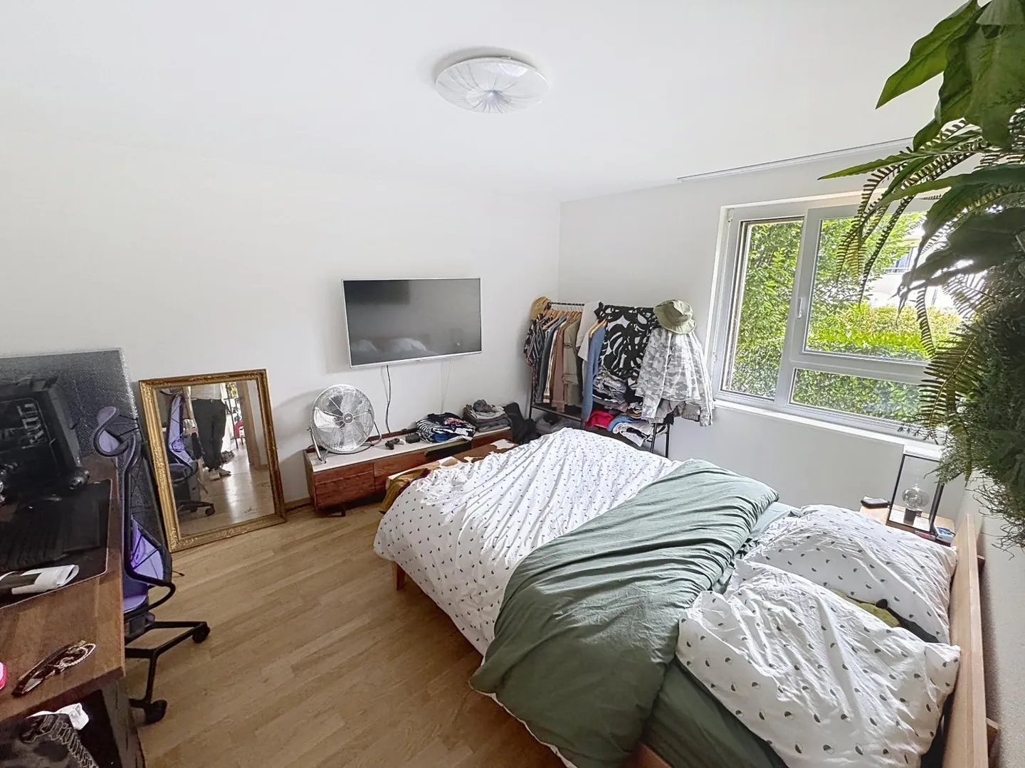 2-room apartment - Photo 4 of 8