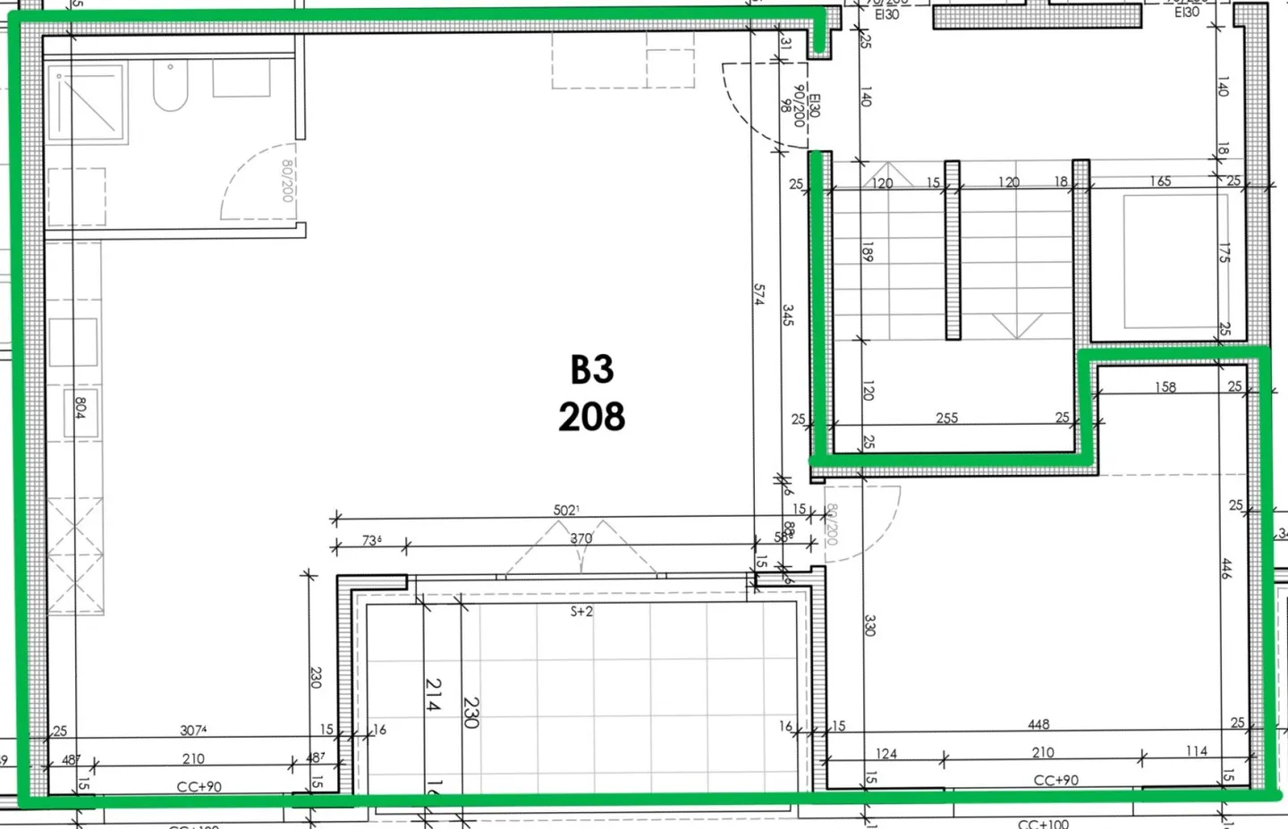 Appartamento moderno 2.5 locali a Farvagny - Foto 8 di 9