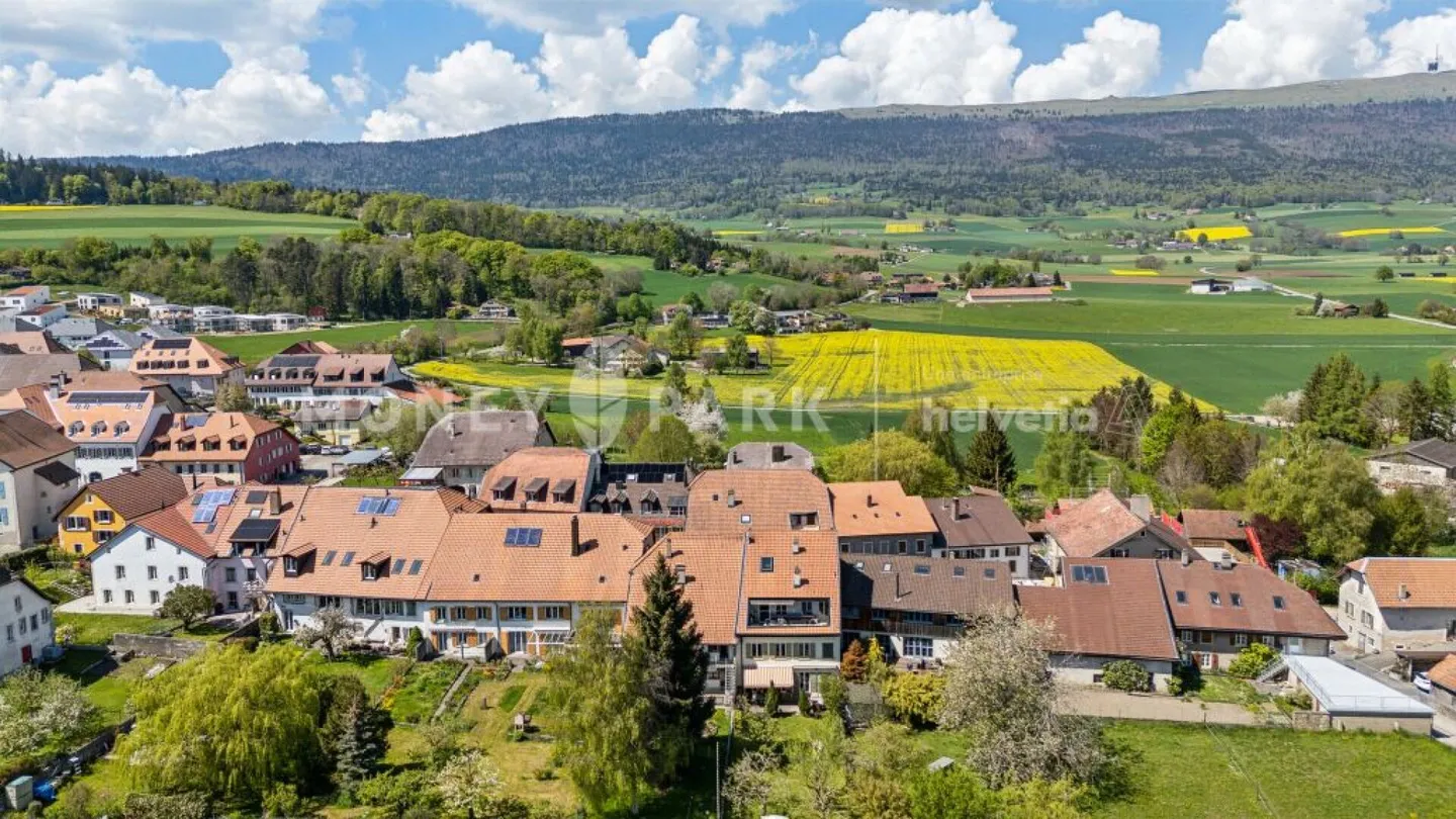 Elegante Duplexwohnung in der Nähe der Natur in Lignières - Foto 11 von 13