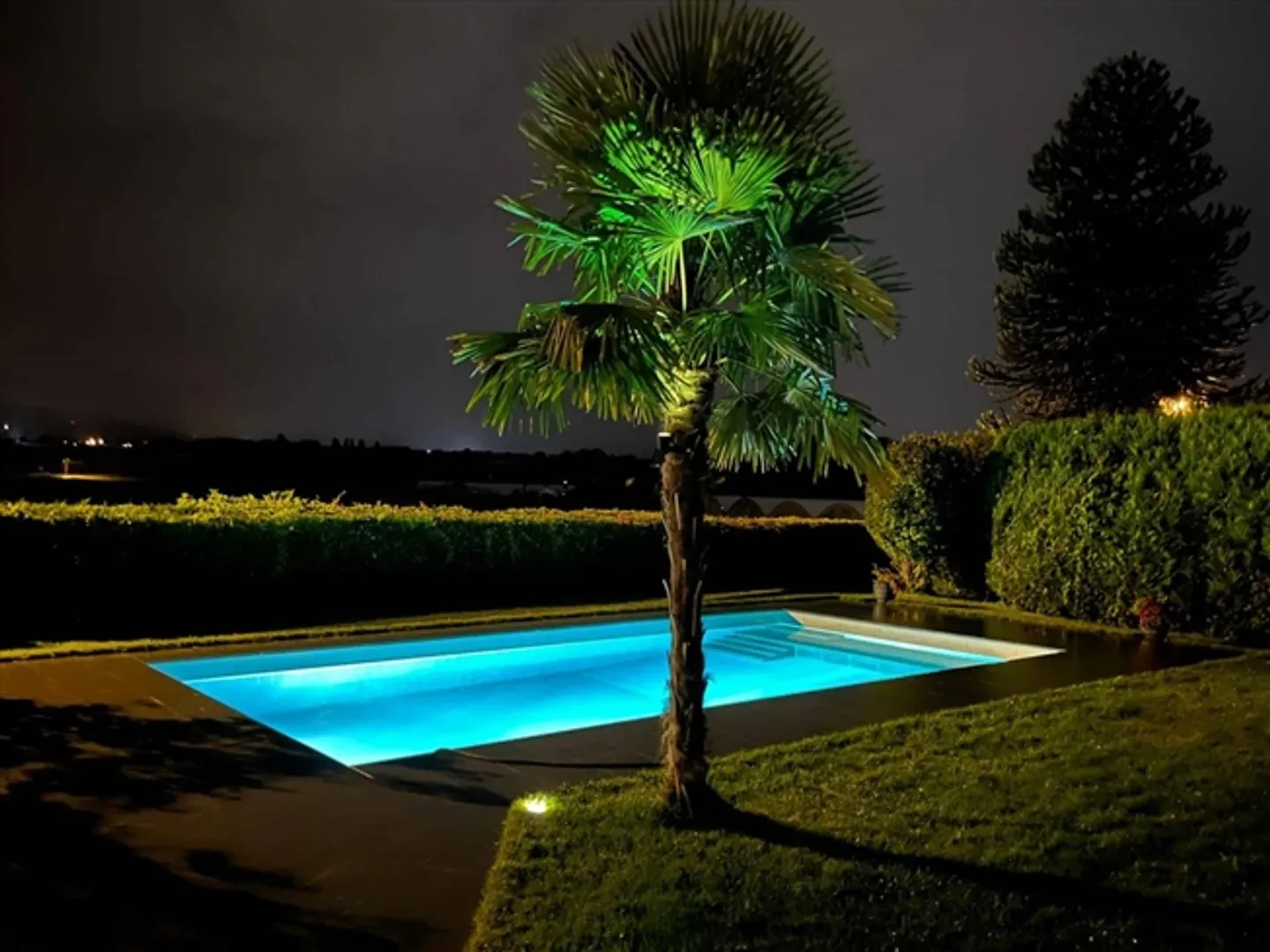 Belle villa entièrement rénovée avec piscine - Photo 12 sur 13