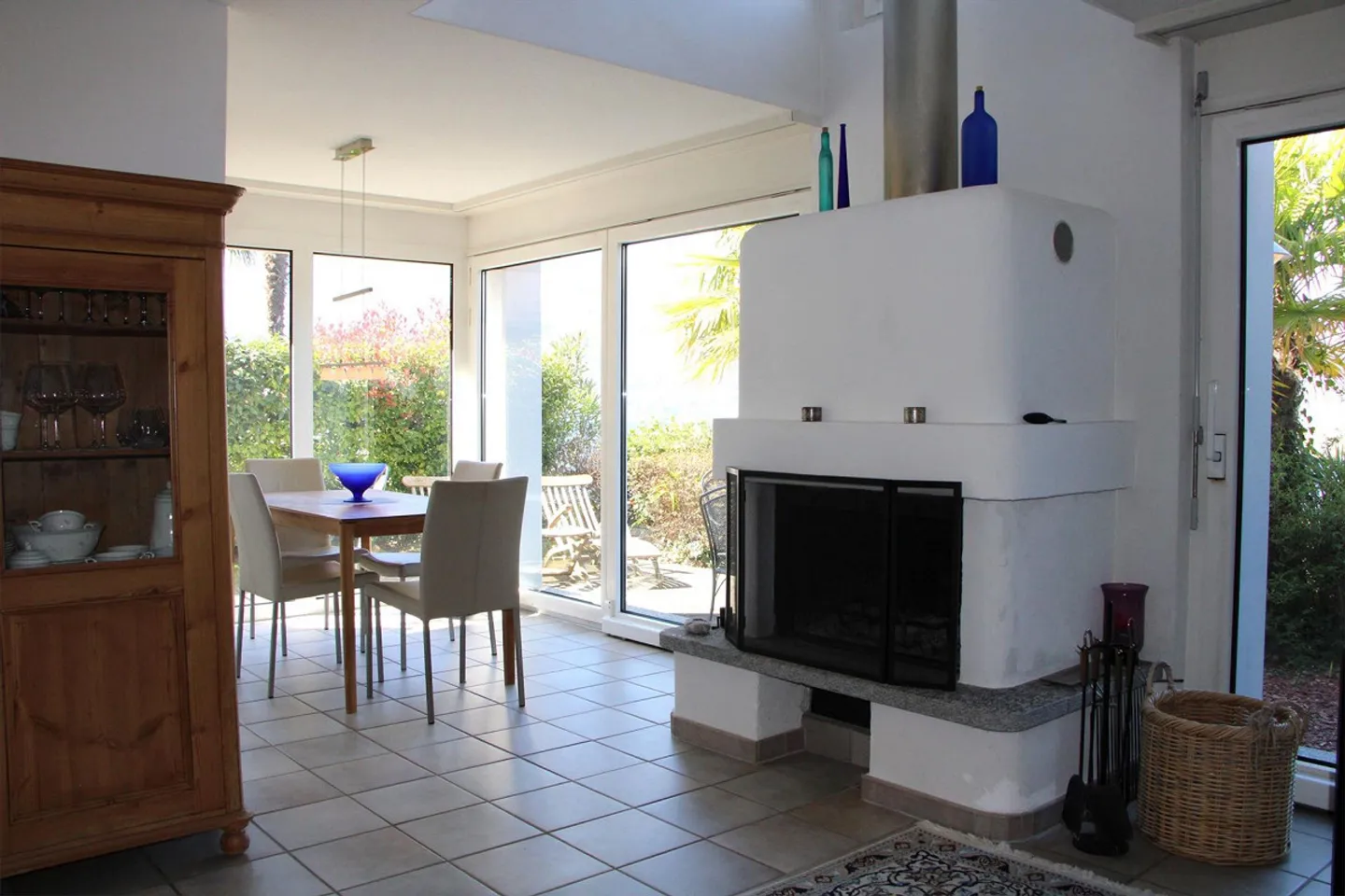 Charmantes Doppelhaus mit Seeblick - Foto 6 von 7