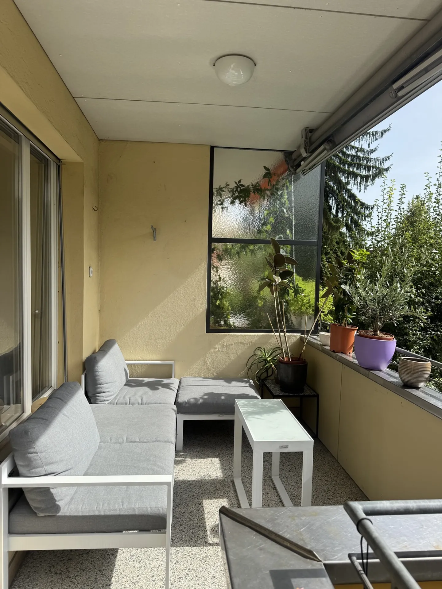 Appartamento luminoso 2.5 locali - Foto 4 di 6