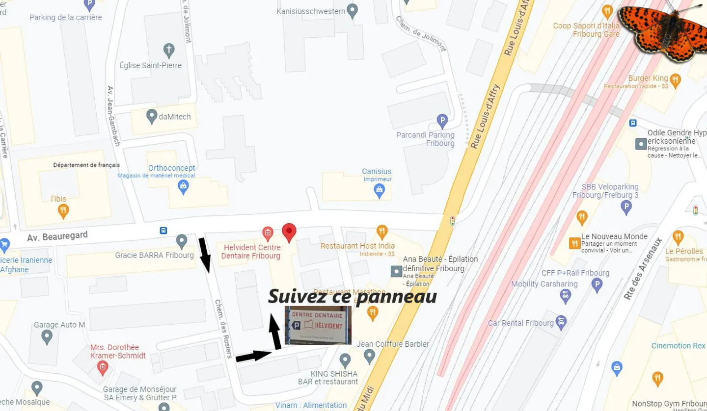 Posto Auto Interno Vicino Stazione - Foto 4 di 5