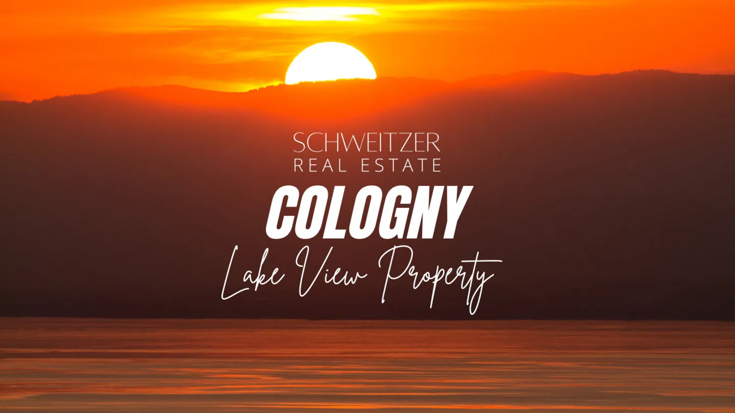 Villa eccezionale a Cologny | Vista sul lago di Ginevra - Foto 1 di 2