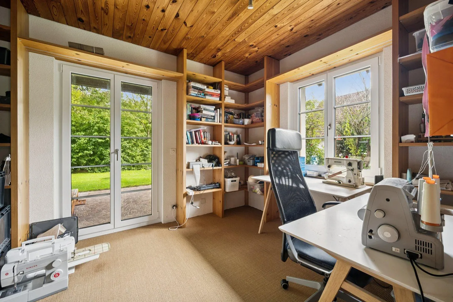 Exklusives Landhaus mit grossem Garten - Foto 9 von 13