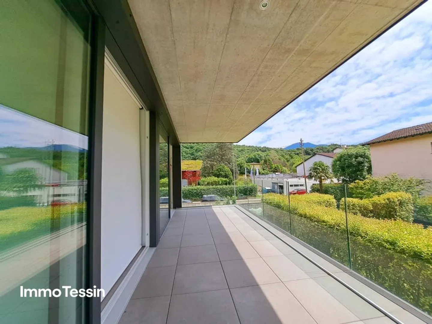 Exclusive & nearly new apartment near Lugano and Lake Lugano ... - Photo 6 of 13