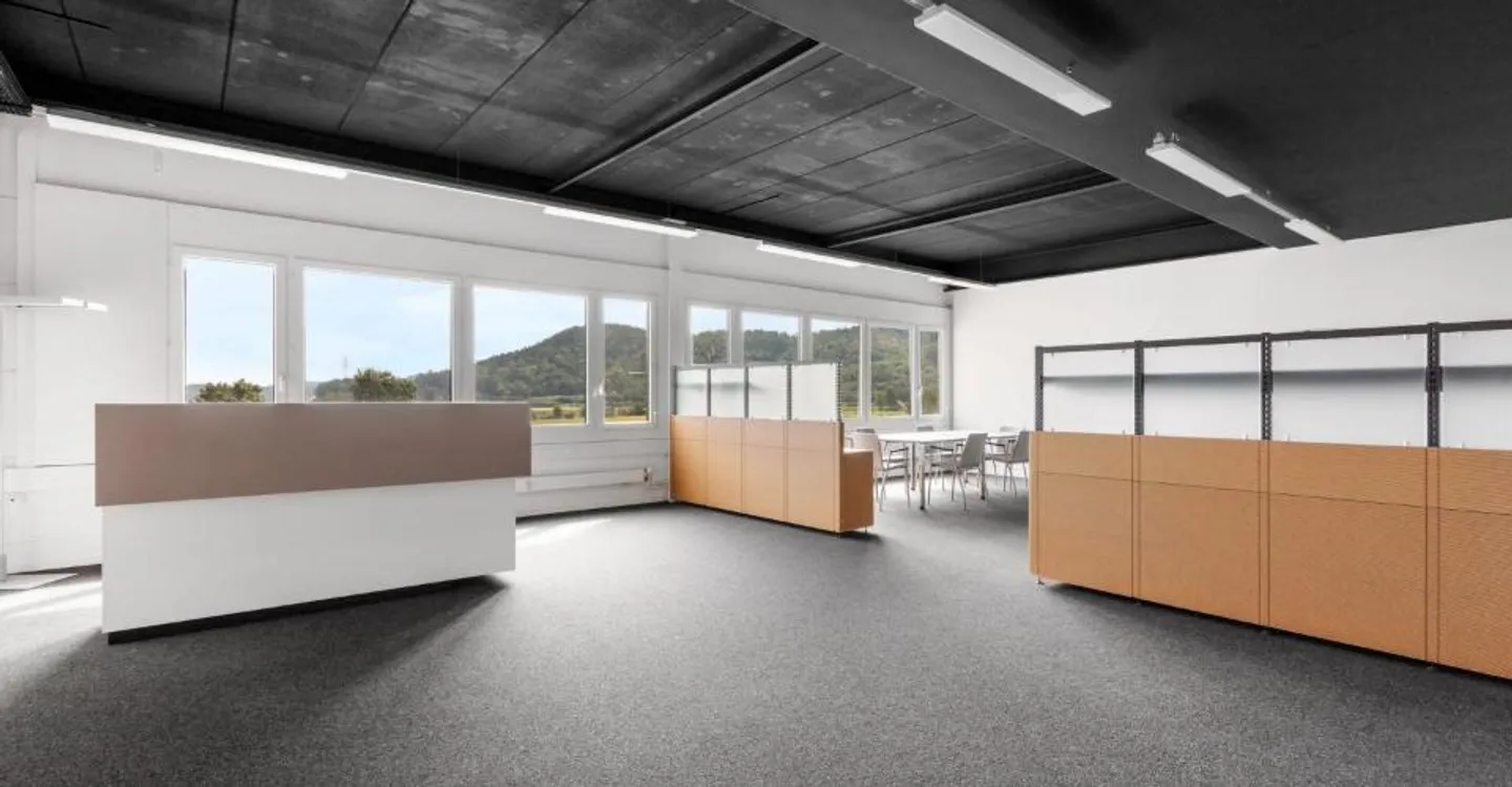 Helle Bürofläche in Oberentfelden - Foto 3 von 3