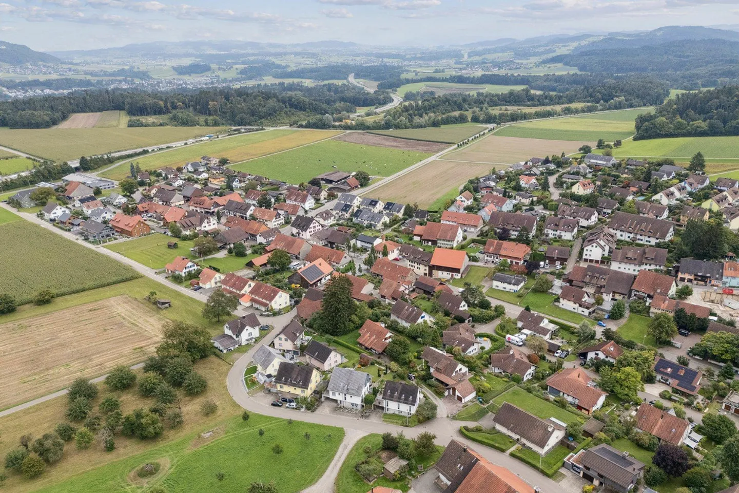 Exklusives Landhaus mit grossem Garten - Foto 13 von 13