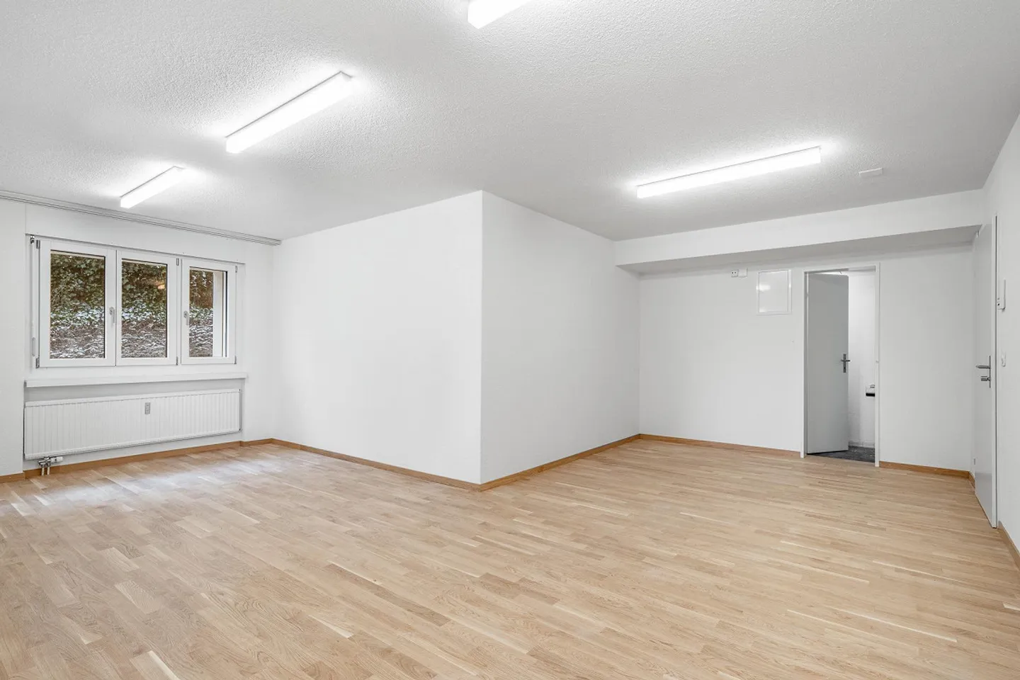 Charmante Atelierfläche in Zürich - Foto 3 von 7