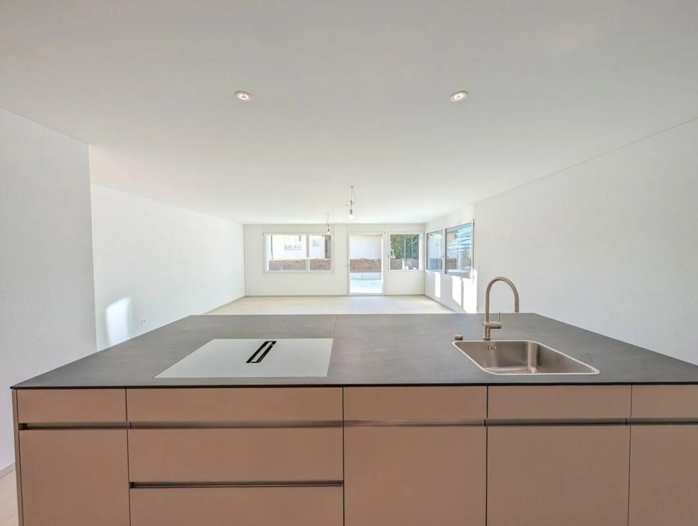 Geräumige Familiengartenwohnung - Foto 5 von 18
