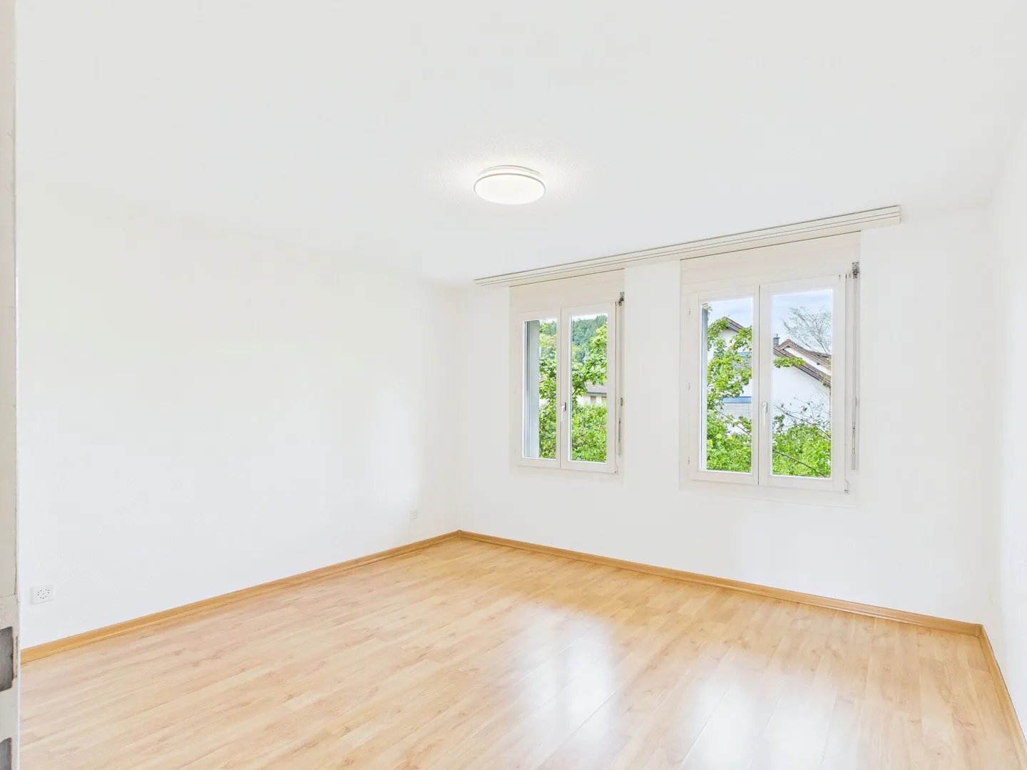Appartamento di 4,5 stanze ben tenuto a Hornussen - Foto 10 di 11