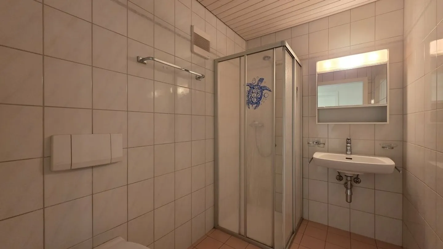 Two and a half room apartment for CHF 1320.-/month including additional costs - Photo 5 of 5