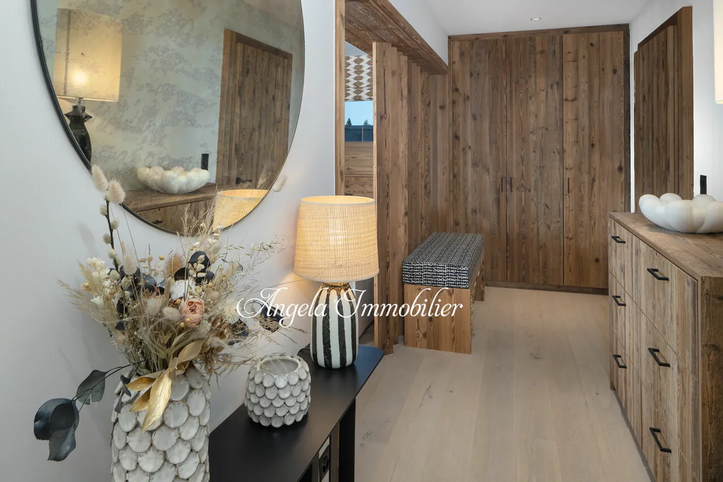 Luxuriöse Wohnung im Zentrum von Crans-Montana - Foto 6 von 21