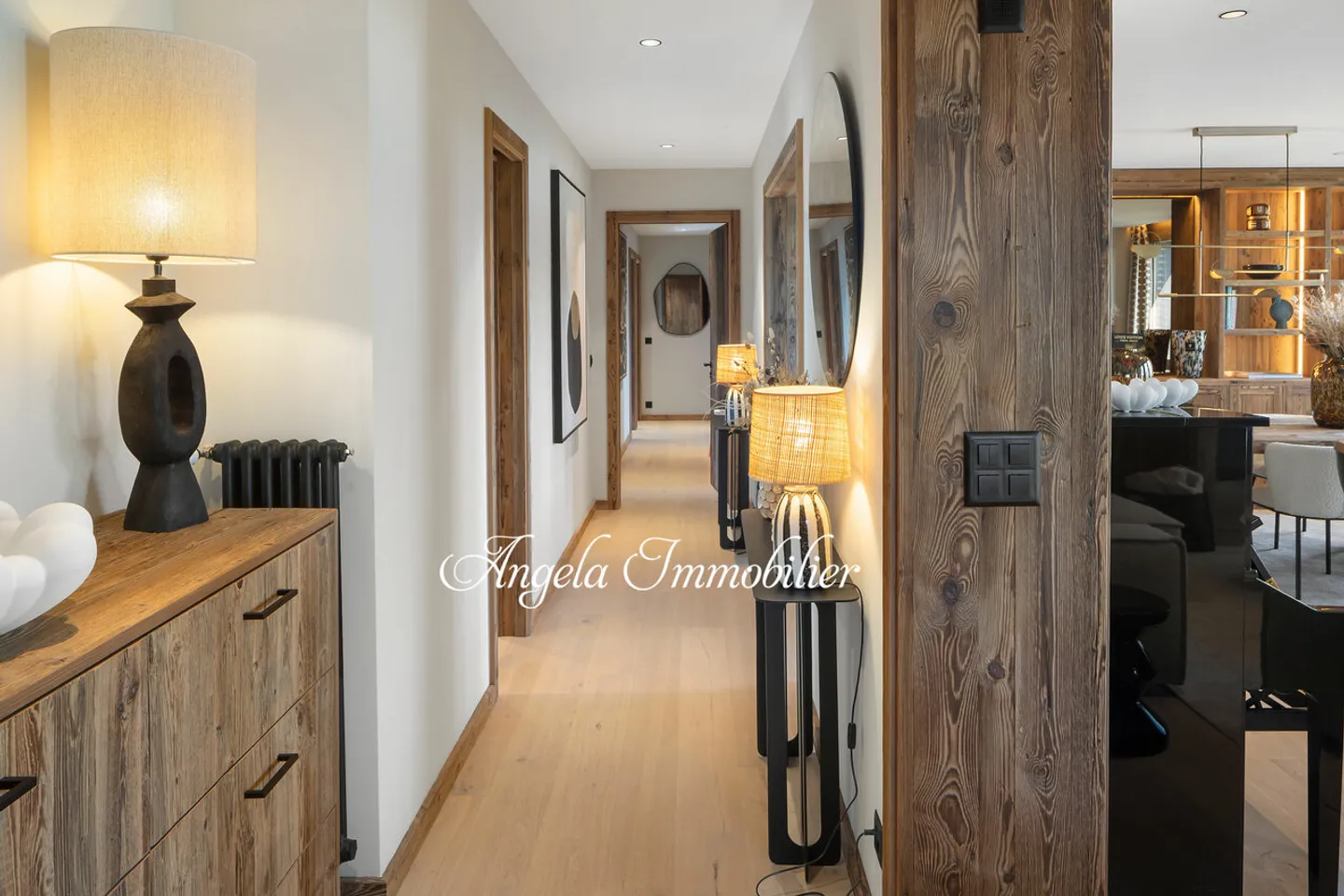 Luxuriöse Wohnung im Zentrum von Crans-Montana - Foto 7 von 21