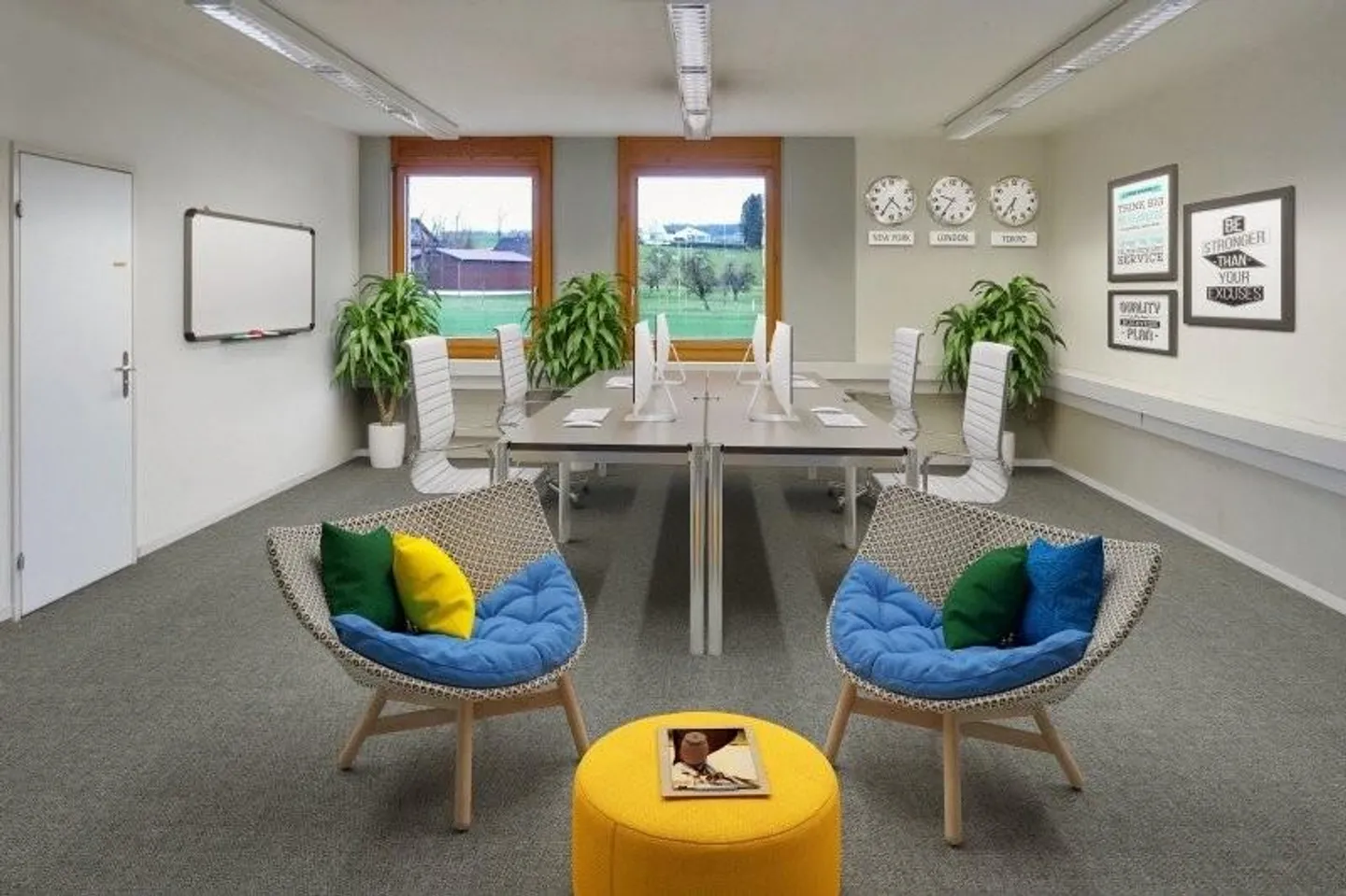 Spazi con grande potenziale - Foto 1 di 6