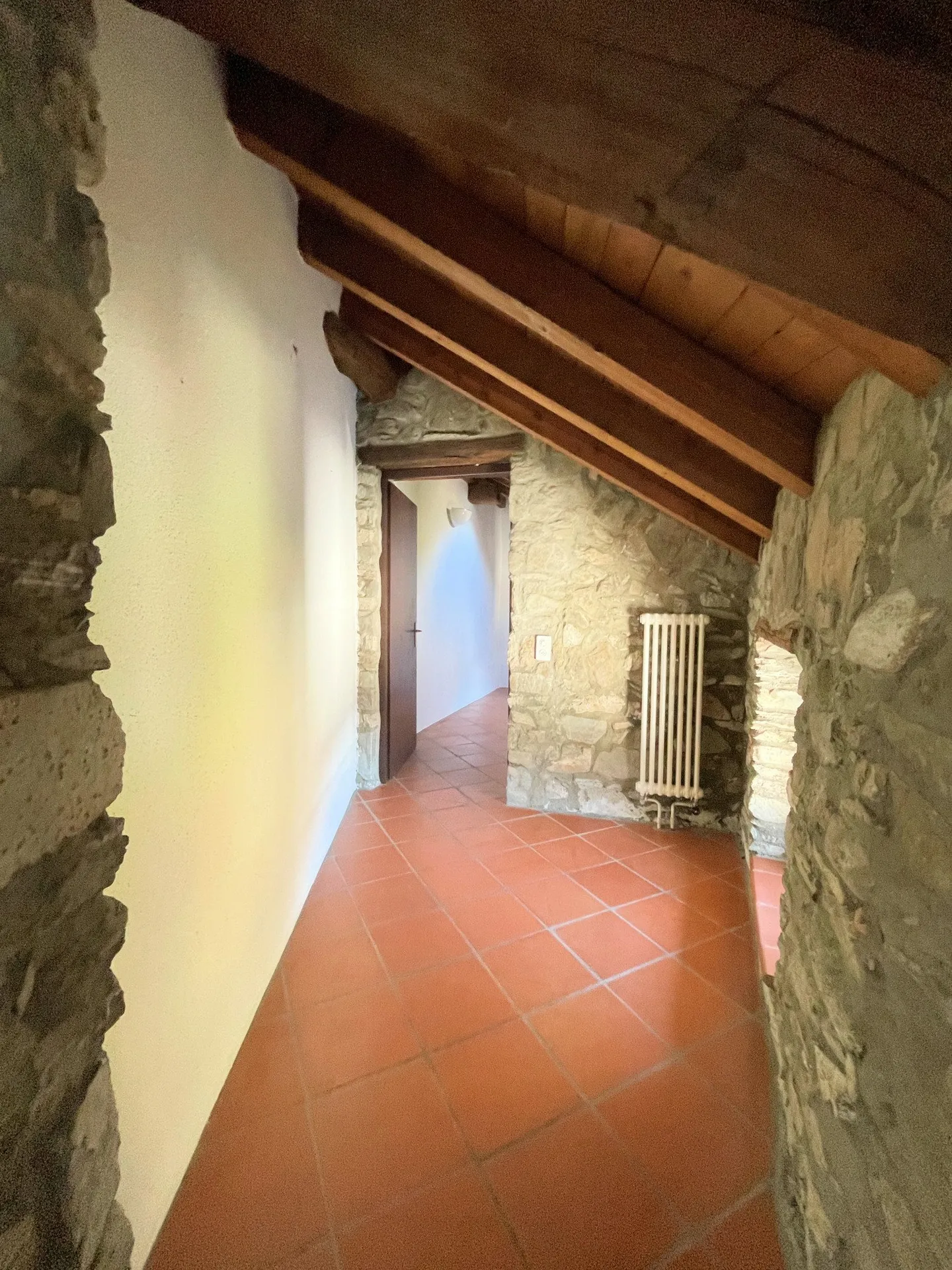 Charmantes Apartment in Mezzovico - Foto 14 von 17