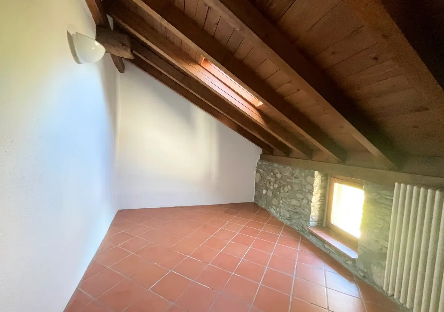 Charmantes Apartment in Mezzovico - Foto 15 von 17