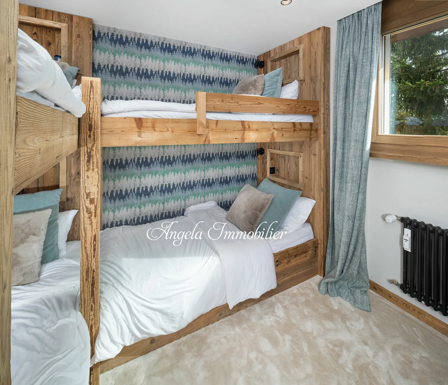 Luxuriöse Wohnung im Zentrum von Crans-Montana - Foto 21 von 21