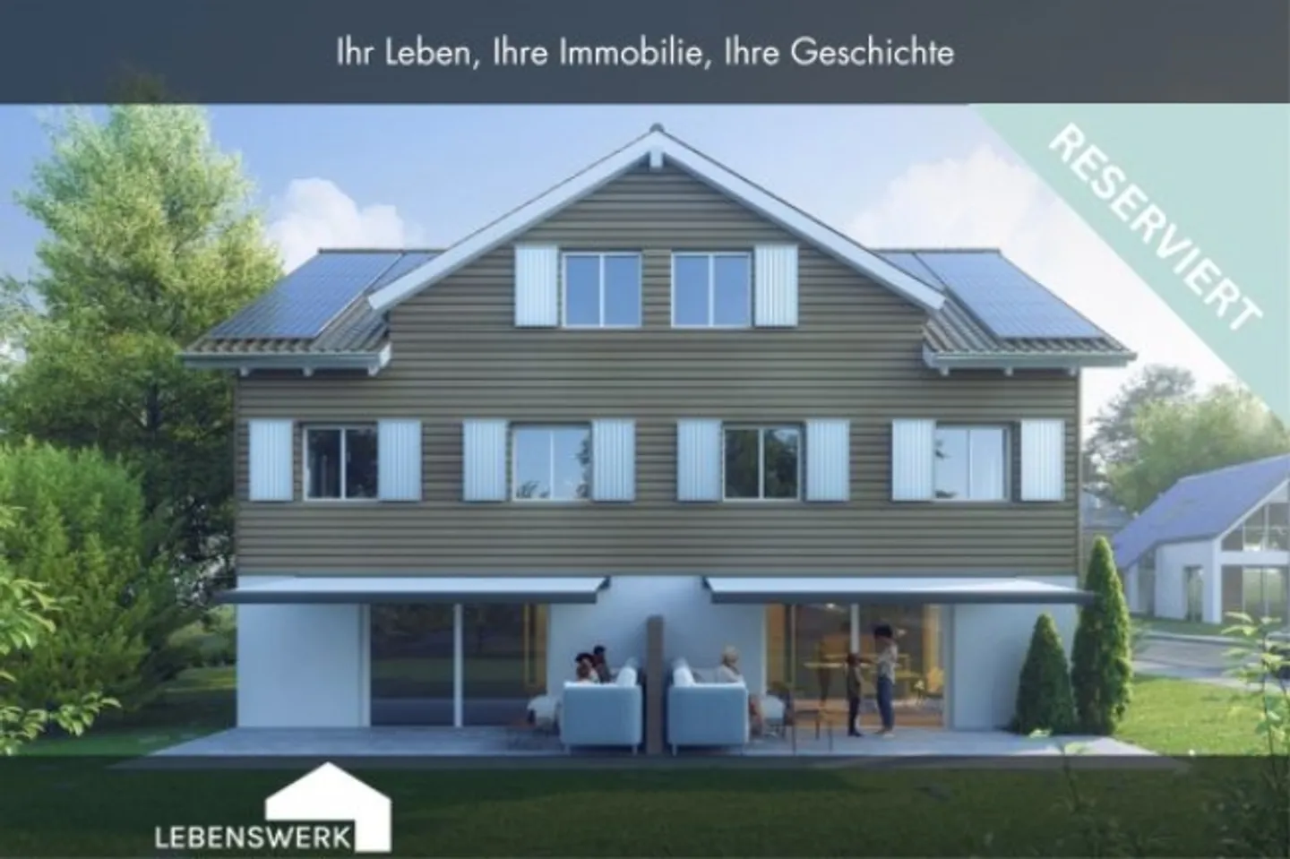 Single house for sale - Photo 1 of 1