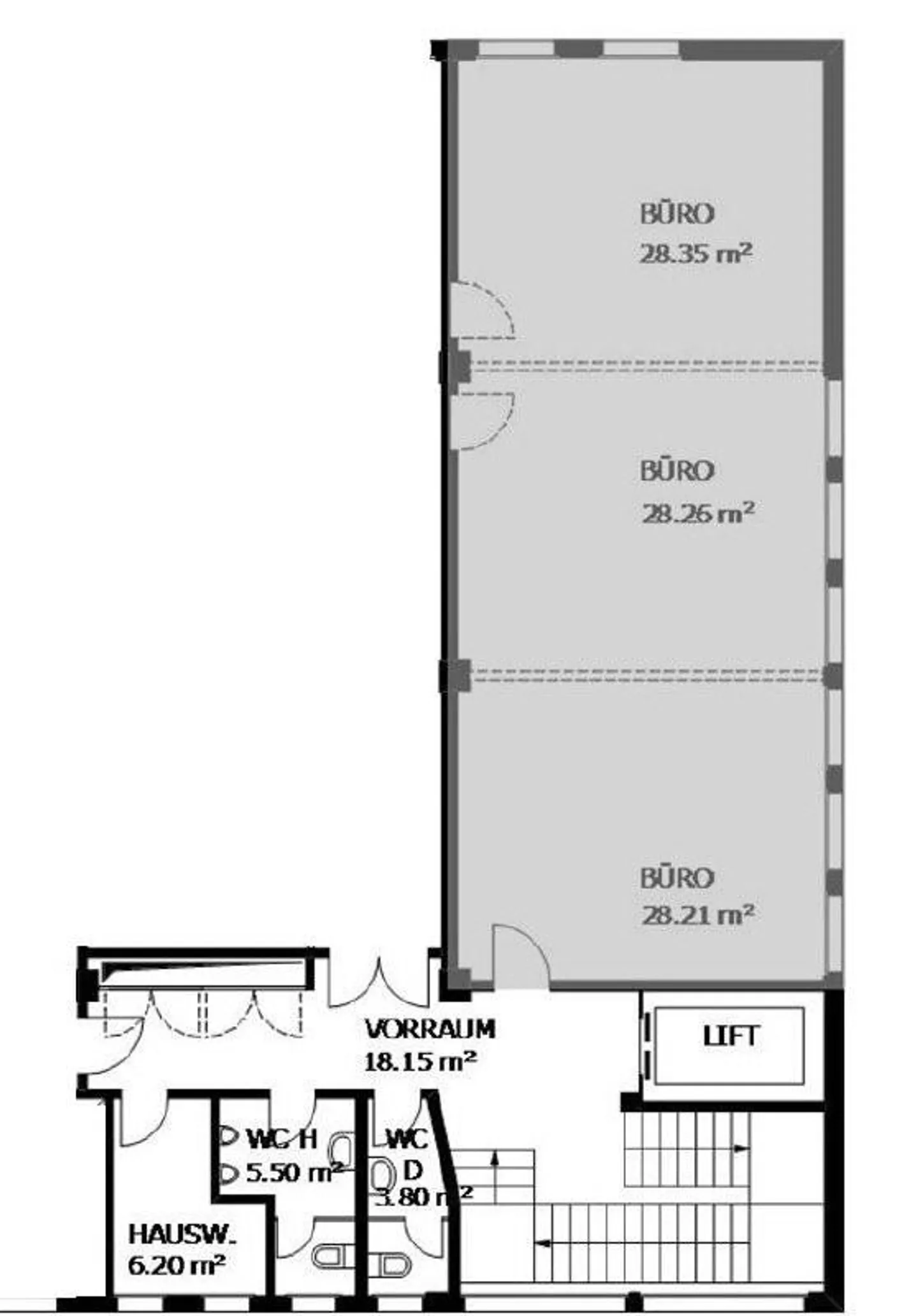 Spazi con grande potenziale - Foto 5 di 6