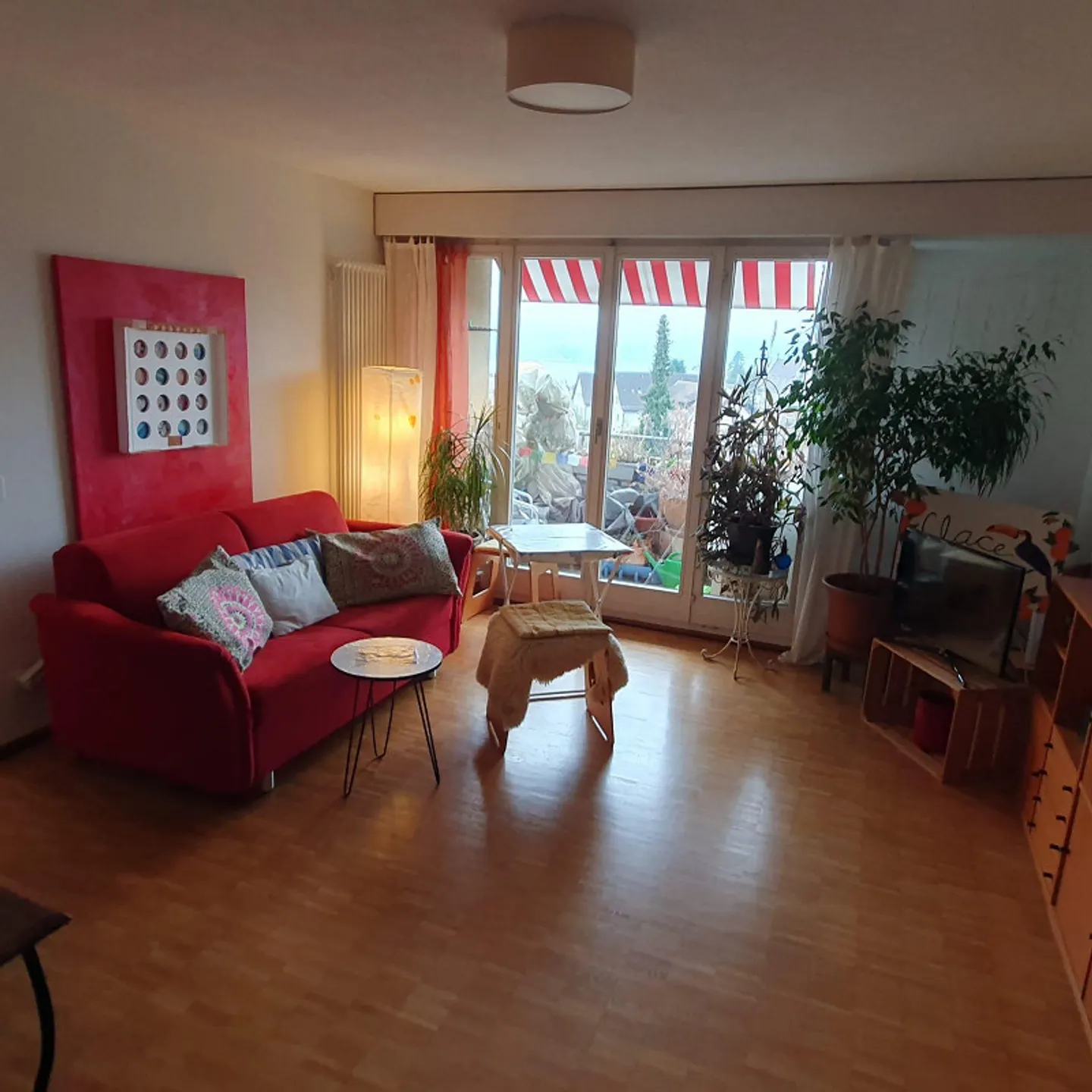 2.5-room apartment for seniors, limited rental agreement until 31.12.2027 - Photo 2 of 5