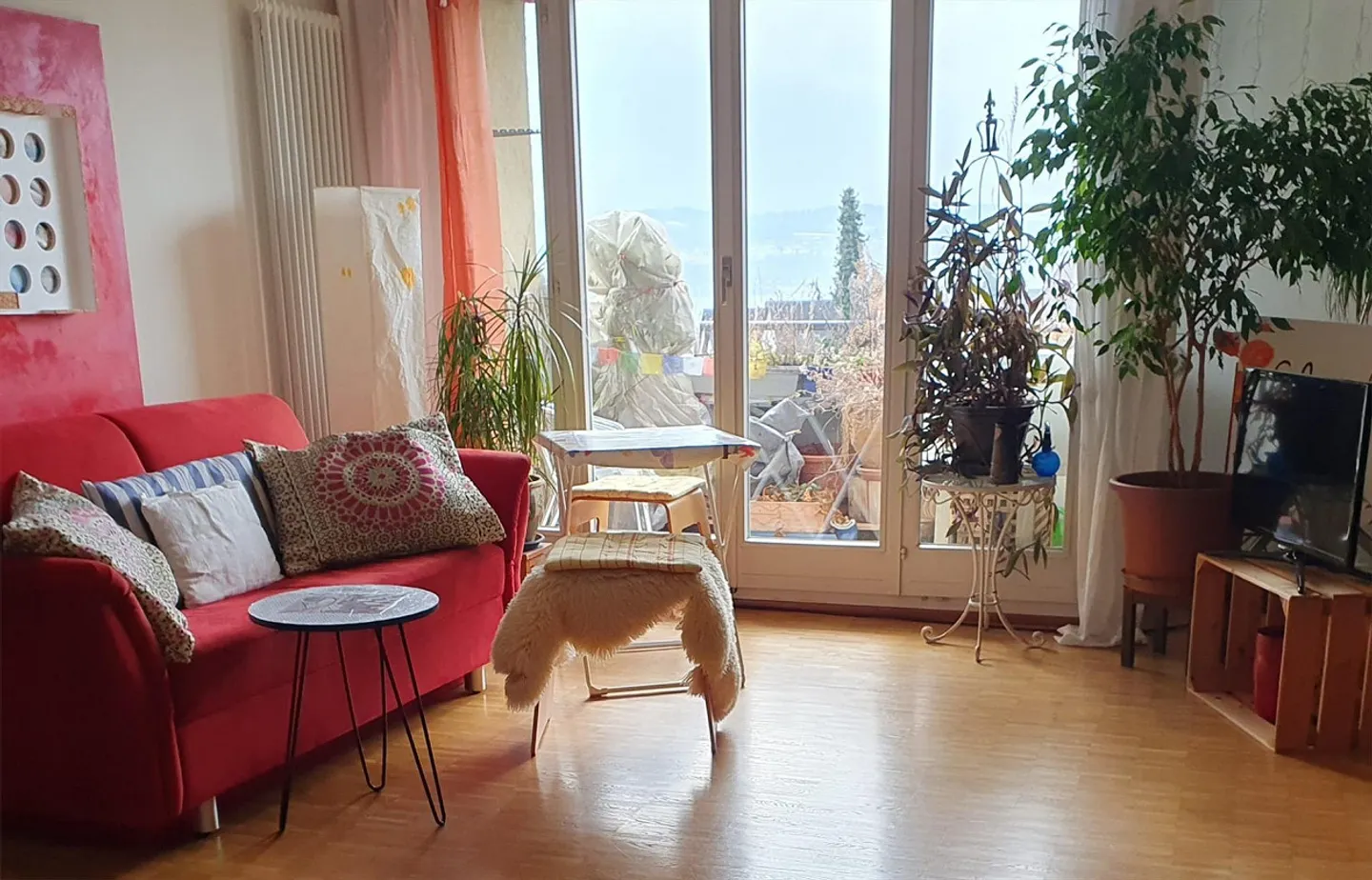 2.5-room apartment for seniors, limited rental agreement until 31.12.2027 - Photo 3 of 5