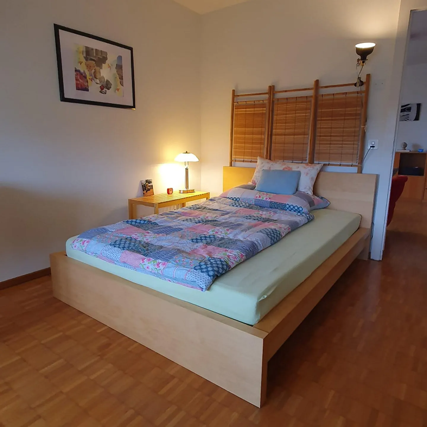 2.5-room apartment for seniors, limited rental agreement until 31.12.2027 - Photo 4 of 5