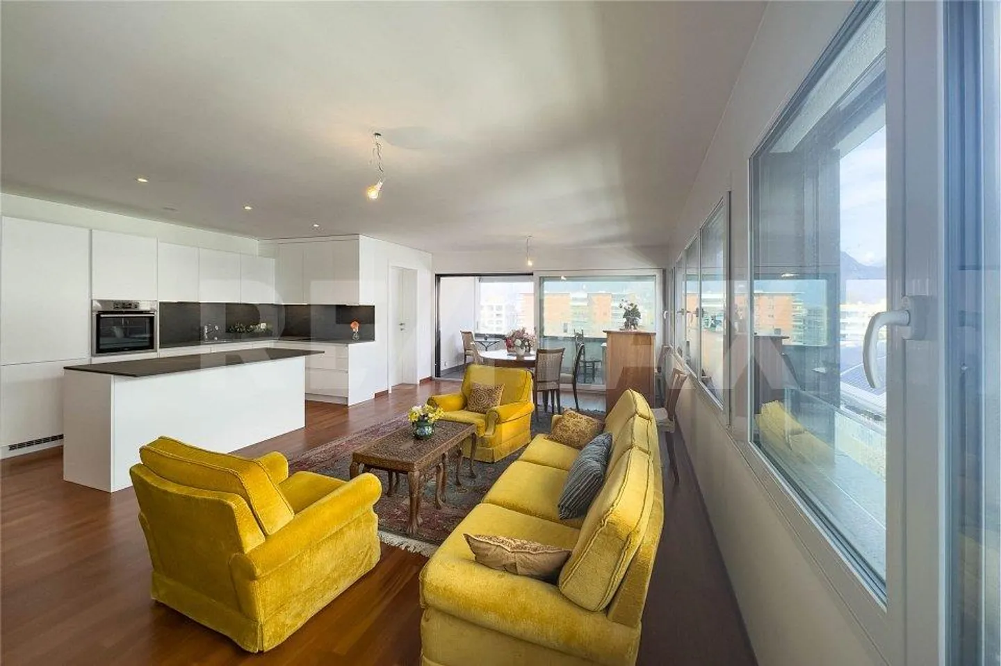 3.5-room apartment in perfect condition - Photo 6 of 13