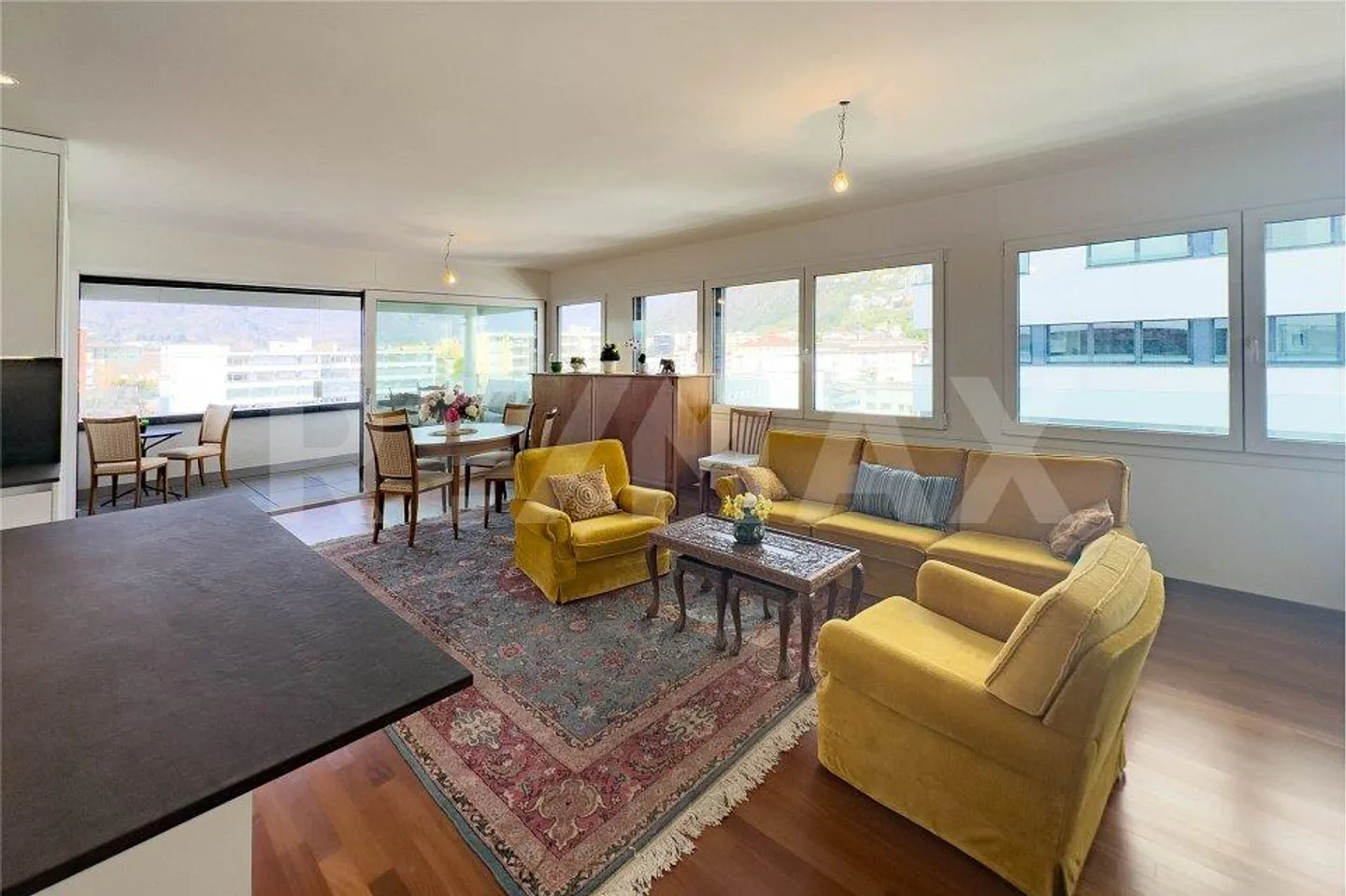 3.5-room apartment in perfect condition - Photo 7 of 13