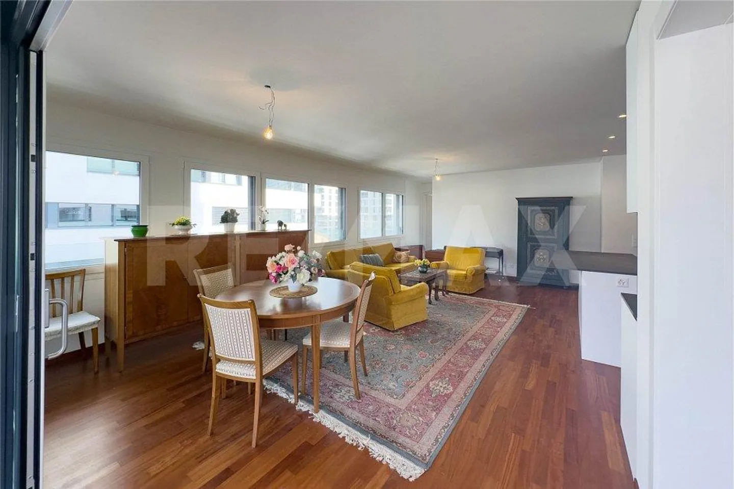 3.5-room apartment in perfect condition - Photo 8 of 13