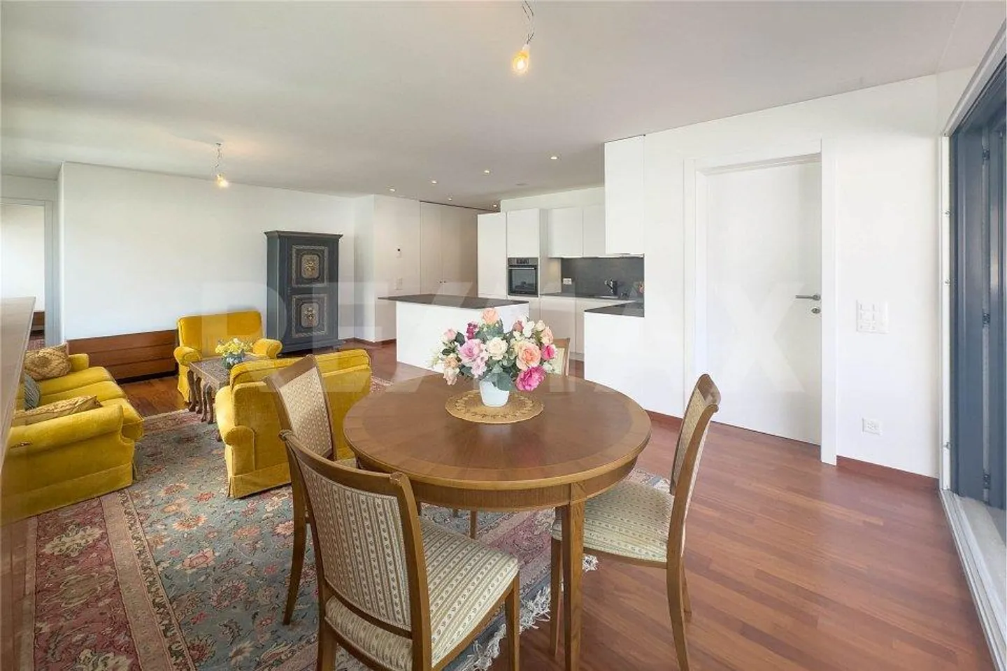 3.5-room apartment in perfect condition - Photo 9 of 13