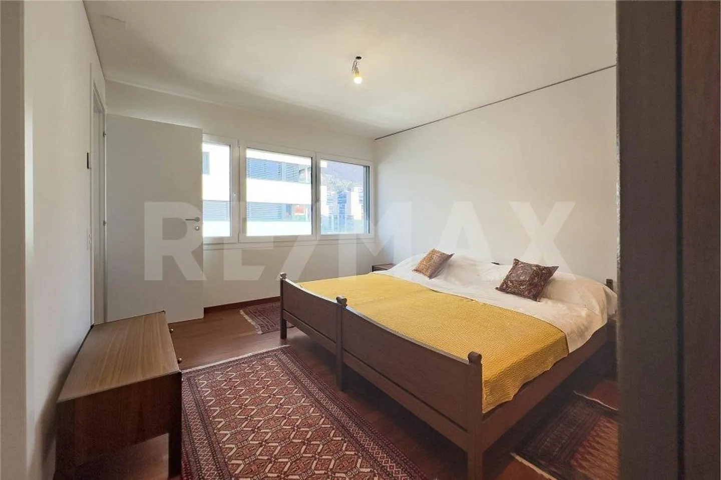 3.5-room apartment in perfect condition - Photo 12 of 13