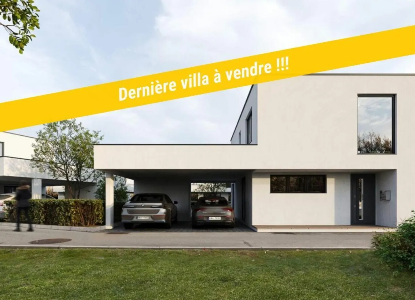 Villa bifamiliare 5.5 stanze a Moudon - Foto 3 di 10